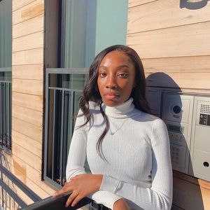 Meet your Posher, Ugochi